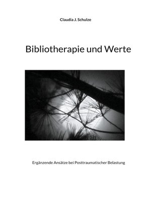 cover image of Bibliotherapie und Werte
